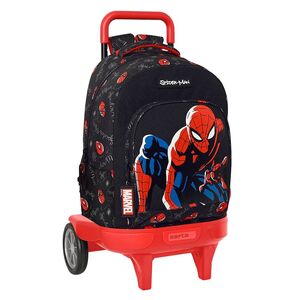 MOCHILA CARRO COMPACTA EVOLUTION SPIDERMAN HERO