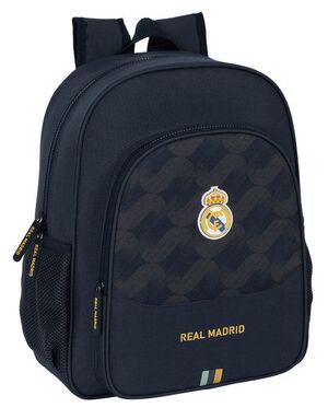 MOCHILA JUNIOR ADAPTABLE REAL MADRID 2ª EQUIP 23/24