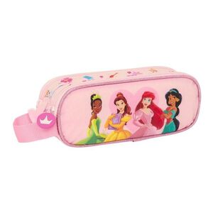 PORTATODO DOBLE PRINCESAS DISNEY SUMMER ADVENT. 21X8X6CM