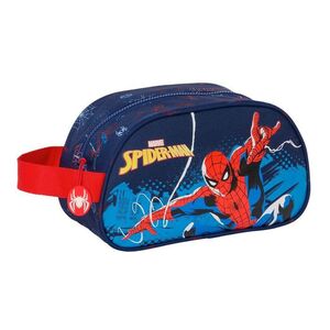 NECESER REDONDO ASA SPIDER-MAN NEO