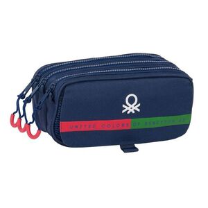 PORTATODO TRIPLE BIG BENETTON ITALY