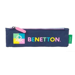 PORTATODO ESTRECHO BENETTON COOL