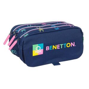 PORTATODO TRIPLE BIG BENETTON COOL