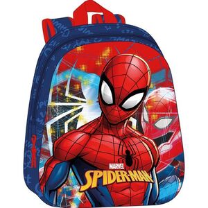 MOCHILA GUARDERIA 3D SPIDER-MAN