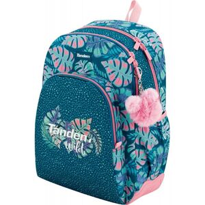 MOCHILA DOBLE C/GOMA TANDEM WILD ST/AC