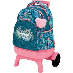 MOCHILA COMPACTA PREMIUM DESMONTABLE TANDEM WILD