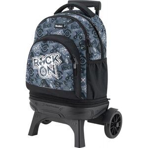 MOCHILA COMPACTA PREMIUM DESMONTABLE TANDEM ROCK