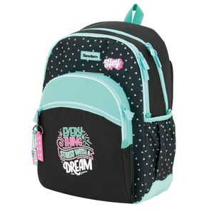MOCHILA DOBLE C/GOMA TANDEM HEY ST/AC