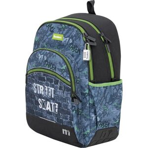 MOCHILA DOBLE C/GOMA TANDEM WALL ST/AC