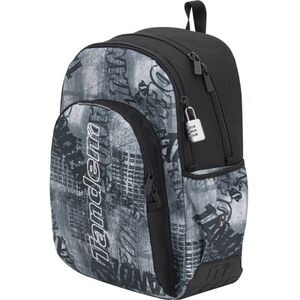 MOCHILA DOBLE C/GOMA TANDEM KINGS ST/AC