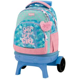 MOCHILA COMPACTA PREMIUM DESMONTABLE TANDEM GET IT