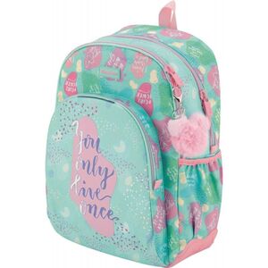 MOCHILA DOBLE C/GOMA TANDEM COLORS ST/AC