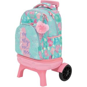 MOCHILA COMPACTA PREMIUM DESMONTABLE TANDEM COLORS