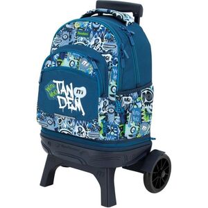 MOCHILA COMPACTA PREMIUM DESMONTABLE TANDEM PIK