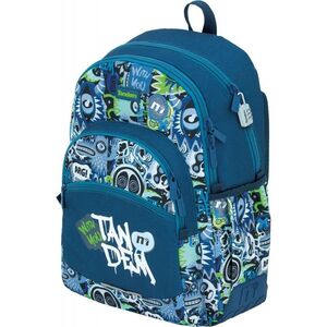 MOCHILA DOBLE C/GOMA TANDEM PIK ST/AC
