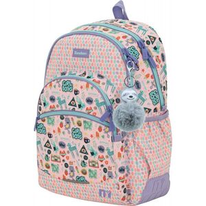 MOCHILA DOBLE C/GOMA TANDEM CATMIL ST/AC