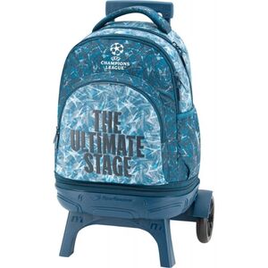 MOCHILA COMPACTA PREMIUM DESMONTABLE TANDEM CHAMPIONS ULTIMATE