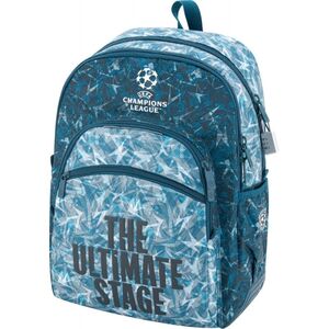 MOCHILA DOBLE C/GOMA TANDEM CHAMPIONS ULTIMATE ST/AC