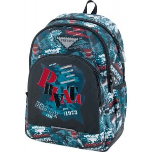 MOCHILA DOBLE C/GOMA TANDEM PRIVATA BROOKLYN ST/AC