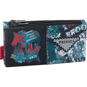 PORTATODO TRIPLE TANDEM PRIVATA BROOKLYN 3 BOLSILLOS