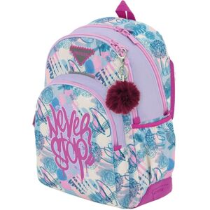 MOCHILA DOBLE C/GOMA TANDEM PRIVATA NEVER STOP ST/AC