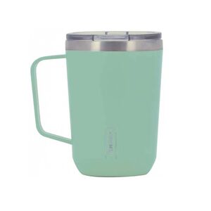 TAZA TERMICA C/ASA 350ML TANDEM AGUAMARINA