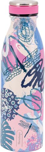 BOTELLA TERMICA TANDEM 500 ML NEVER