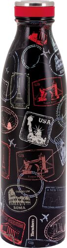 BOTELLA TERMICA TANDEM 750 ML TRAVEL