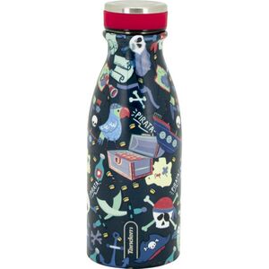 BOTELLA TERMICA TANDEM 350 ML PIRATAS