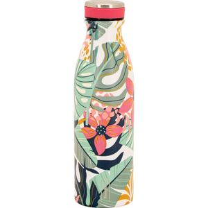 BOTELLA TERMICA TANDEM 500 ML TROPICAL