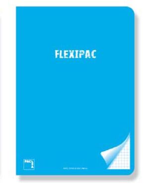 LIBRETA A4 FLEXIPAC 4MM 48H PACSA