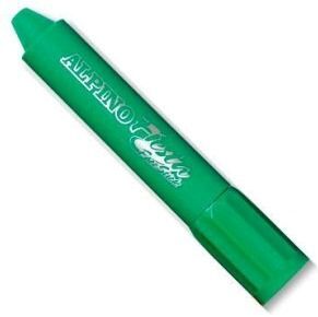 MAQUILLAJE ALPINO FACE STICK VERDE