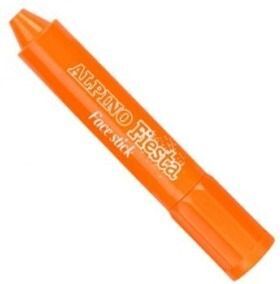 MAQUILLAJE ALPINO FACE STICK NARANJA