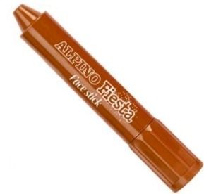 MAQUILLAJE ALPINO FACE STICK MARRON