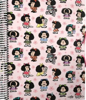 CARPETA 30 FUNDAS MAXIPLAS PP MAFALDA 23 UNICA