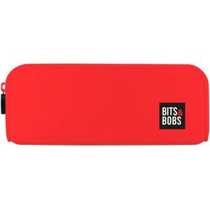 PORTATODO SILICONA ROJO BITS&BOBS GRAFOPLAS