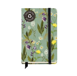 CUADERNO MIQUELRIUS LISO 90X140 LS LOGBOOK SILVESTRE GARDEN