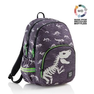 MOCHILA TRIPLE T-REX MIQUELRIUS