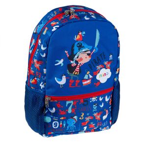 MOCHILA GUARDERIA PIRATA BY BUSQUETS