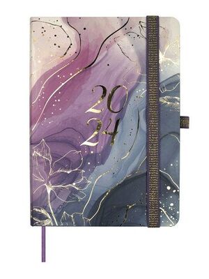 AGENDA ANUAL 2024 FINOCAM DESIGN M4 DP GOLDY