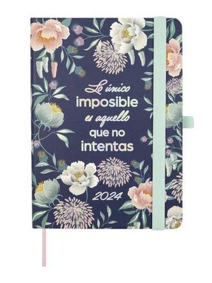 AGENDA ANUAL 2024 FINOCAM DESIGN M4 DP IMPOSIBLE
