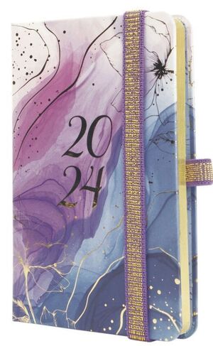 AGENDA ANUAL 2024 FINOCAM DESIGN M2 SVH GOLD