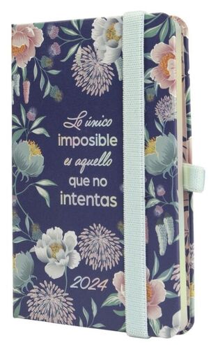 AGENDA ANUAL 2024 FINOCAM DESIGN M2 SVH IMPOSIBLE