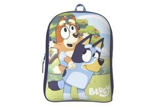 MOCHILA DE 30 CM BLUEY