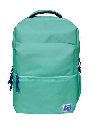 MOCHILA OXFORD B-READY 12 SECCIONES 42X30X15CM 28L ICE MINT