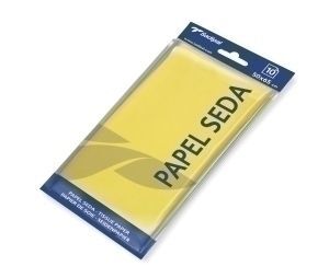 PAPEL SEDA 10U SADIPAL AMARILLO