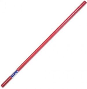 ROLLO PAPEL KRAFT VERJURADO ROJO 1X10M SADIPAL