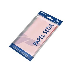 PAPEL SEDA 10U SADIPAL ROSA PALIDO
