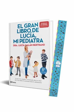 PACK TC EL GRAN LIBRO DE LUCIA, MI PEDIATRA