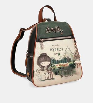 MOCHILA PASEO ANEKKE THE FOREST